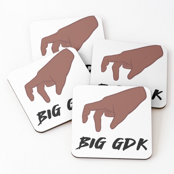 Item preview, Big GDK designed and sold by hashtagunlucky.