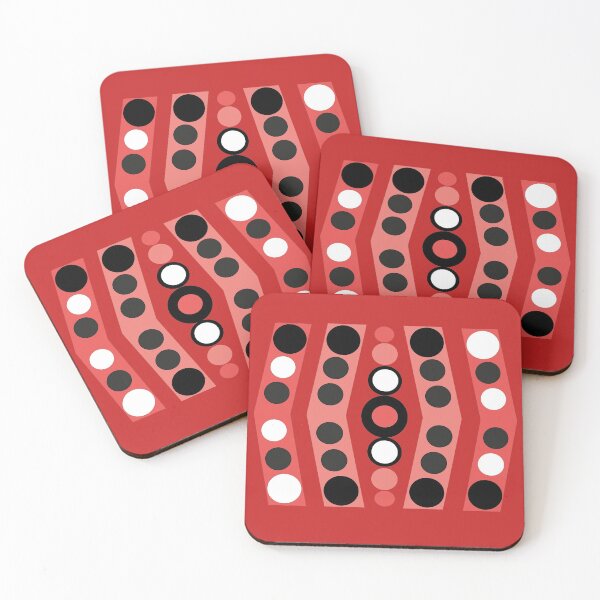 Item preview, Mod Squad Retro Dots designed and sold by zaphco.