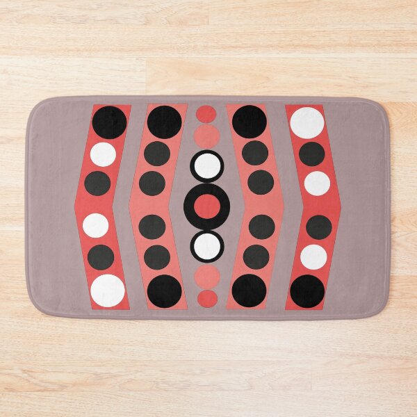 Item preview, Mod Squad Retro Dots designed and sold by zaphco.