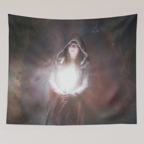 Item preview, Enchantress casts her spell designed and sold by billduncan.