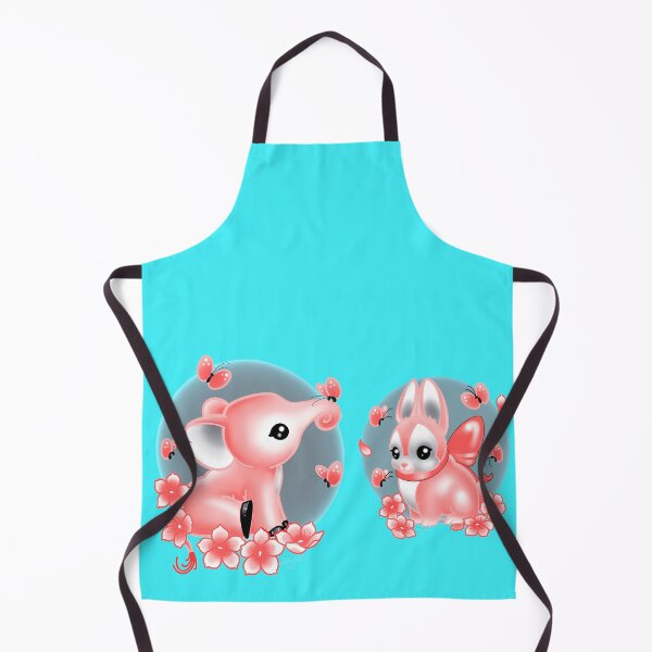 Item preview, Dear Ellie Phant and BunBun designed and sold by MetroInk.