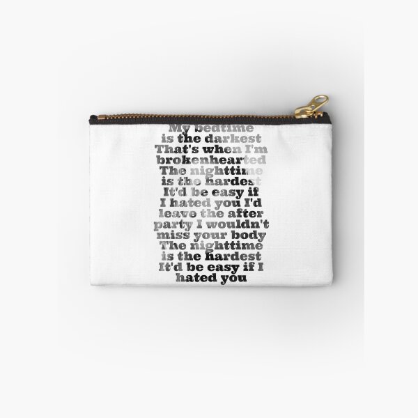 Item preview, if i hated you - FLETCHER designed and sold by micraelle.