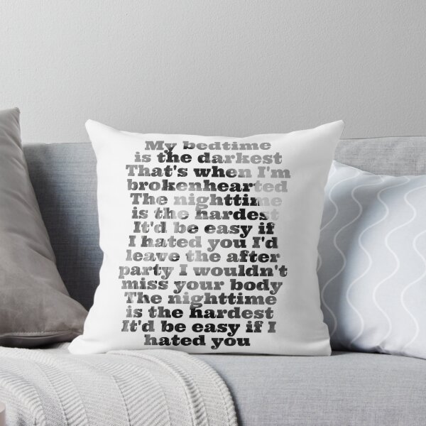 Item preview, if i hated you - FLETCHER designed and sold by micraelle.