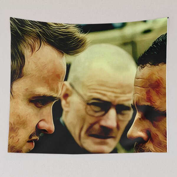 Item preview, Jesse vs Tuco designed and sold by alangar.