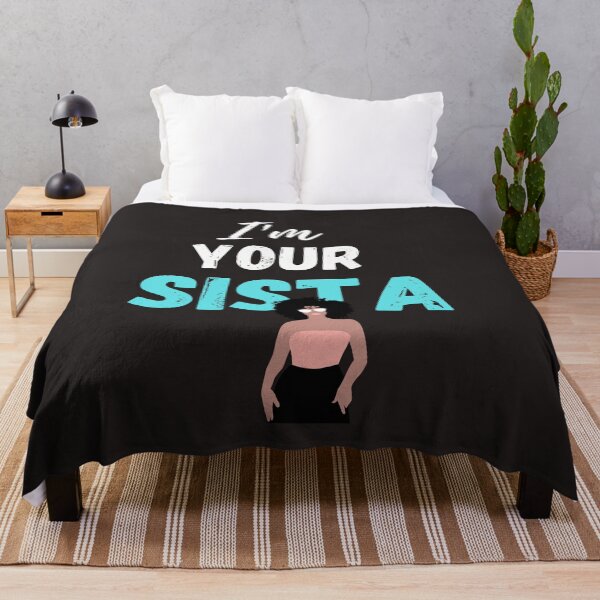 Item preview, I'm Your Sista Tshirts designed and sold by Shevonda Thomas.