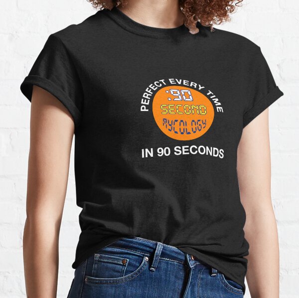 "Perfect..." Apparel & Accessories - Logo Style B Classic T-Shirt