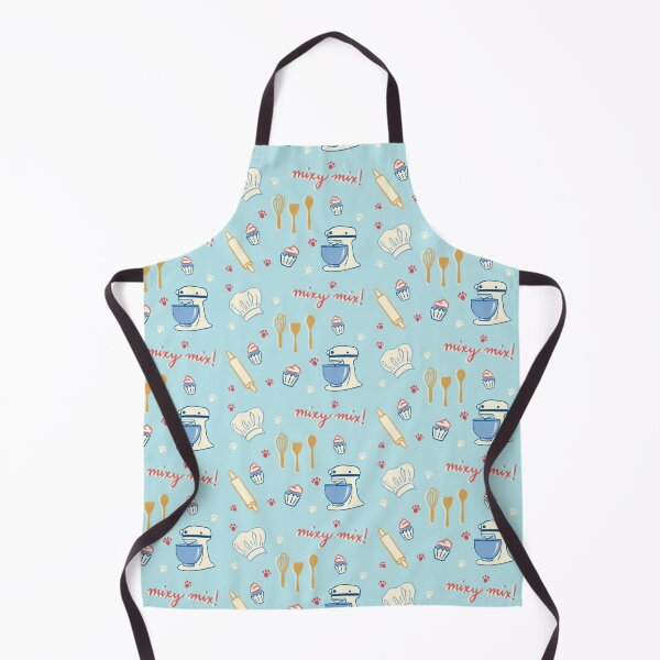 Item preview, Mixy Mix in Beautiful Blue designed and sold by PrincessHoneyB.