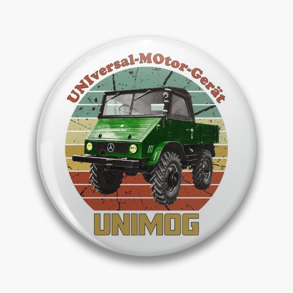 Item preview, Old Unimog Retro designed and sold by Groenendijk.