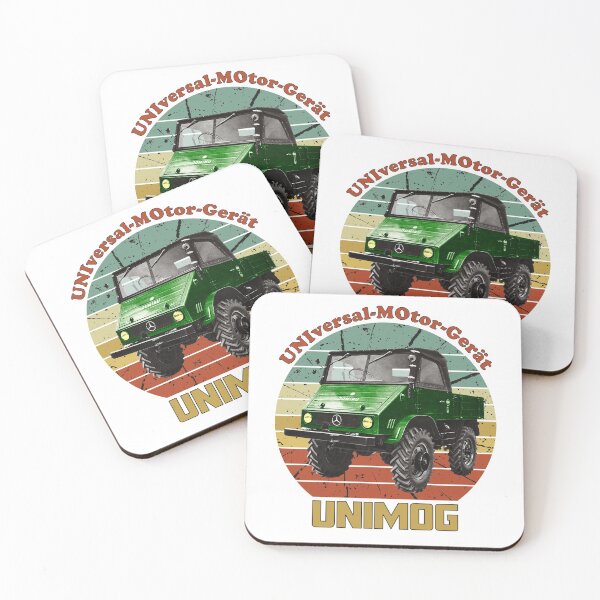 Item preview, Old Unimog Retro designed and sold by Groenendijk.
