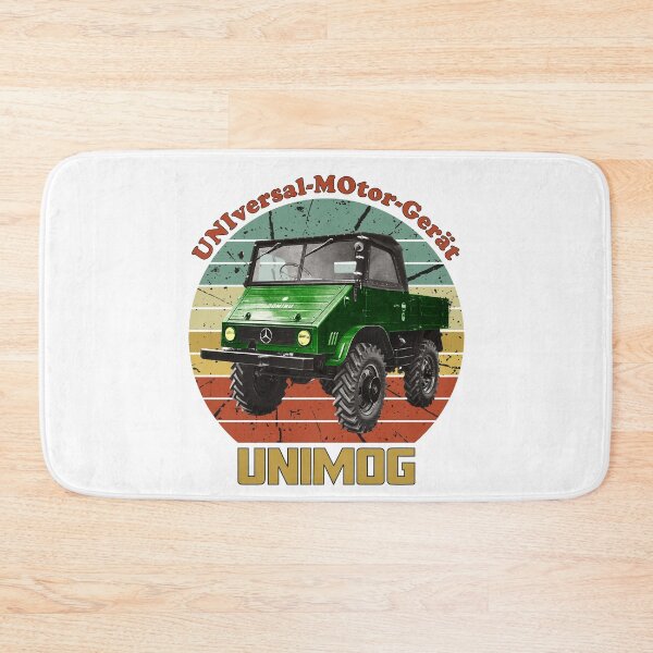 Item preview, Old Unimog Retro designed and sold by Groenendijk.