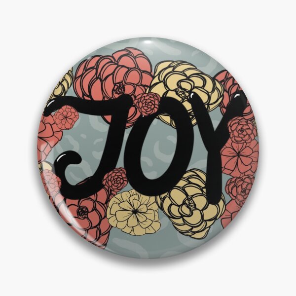 Item preview, Joy Flower Design designed and sold by KEArtwork.
