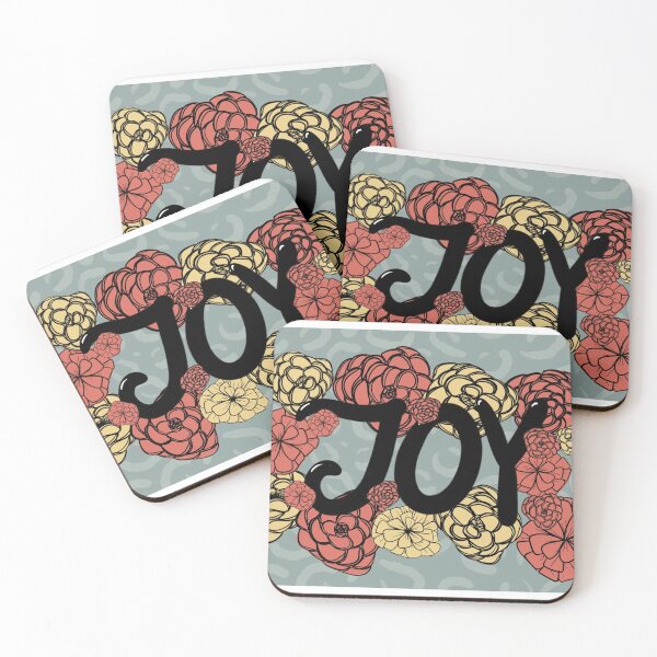 Item preview, Joy Flower Design designed and sold by KEArtwork.