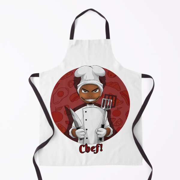 Item preview, Chef art designed and sold by AMC-art.
