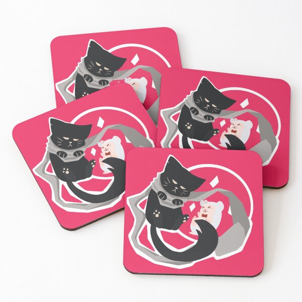 Item preview, Bean Cats+: Father-Daughter Time designed and sold by Violet-Kat.