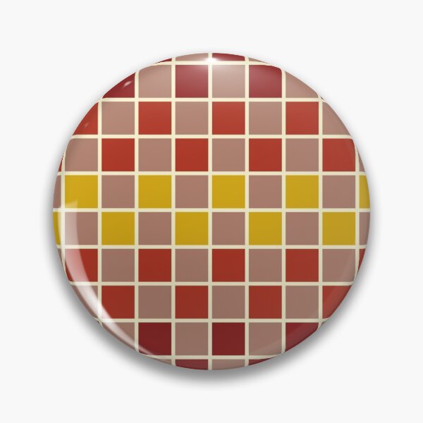 Item preview, Red Orange Yellow Tile Strips designed and sold by shahramroj.