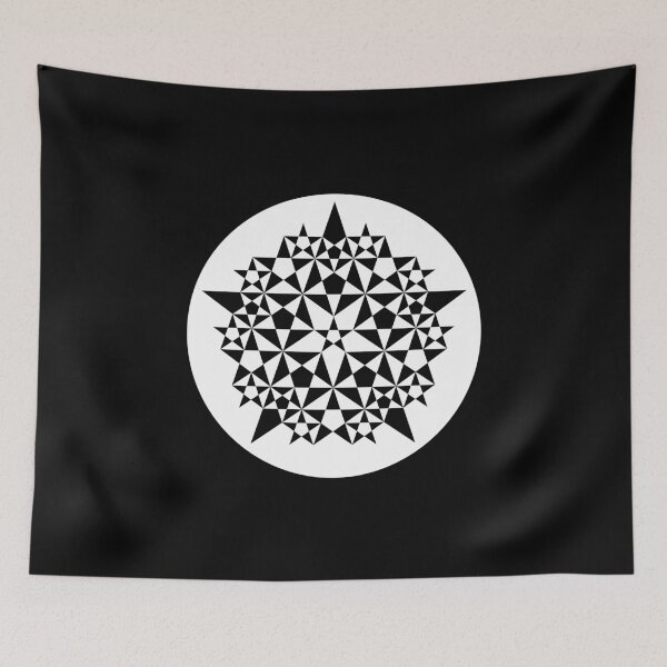 Item preview, Martinsell Hill Crop Circle designed and sold by ShapesofWisdom.