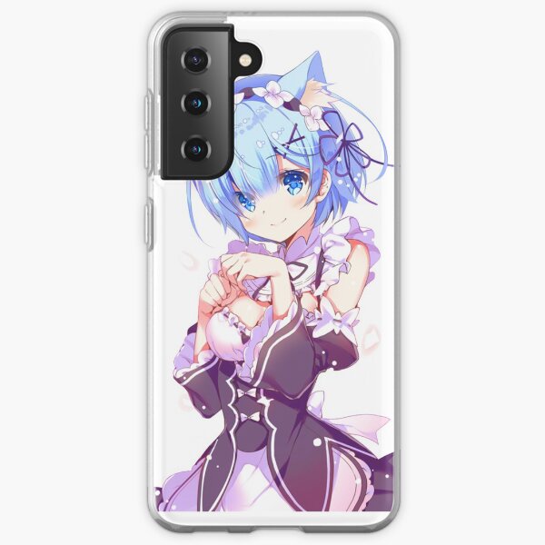 Rem (re zero) Samsung Galaxy Soft Case