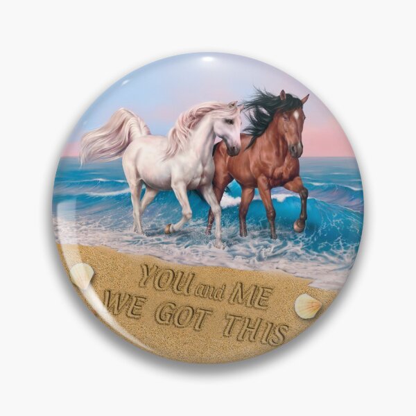 Item preview, Horse -You and me We got this SKY designed and sold by loves789.