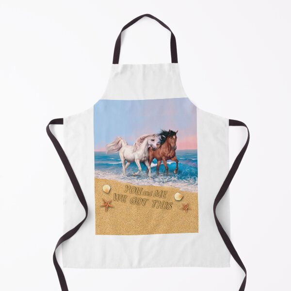 Item preview, Horse -You and me We got this SKY designed and sold by loves789.