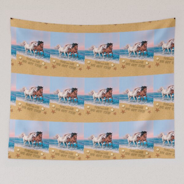 Item preview, Horse -You and me We got this SKY designed and sold by loves789.