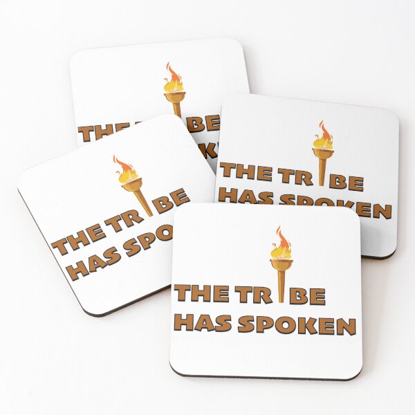 Item preview, The Tribe Has Spoken designed and sold by Aherm1.
