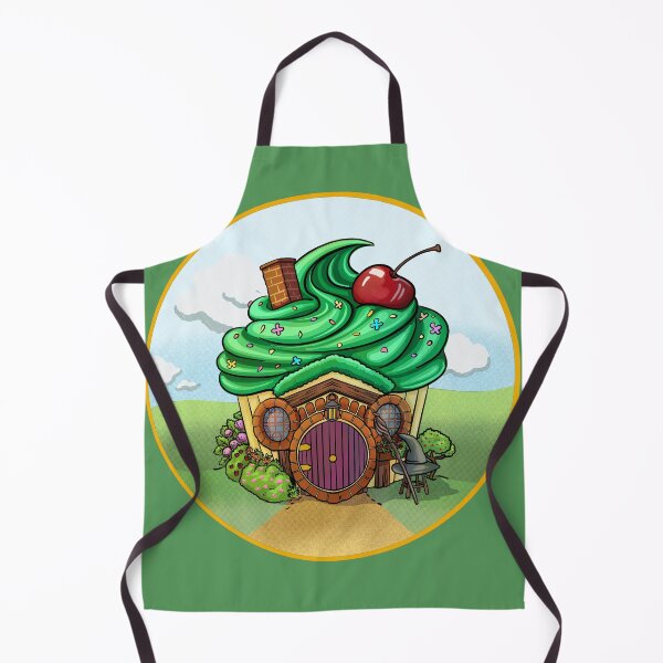 Item preview, Shire Cupcake designed and sold by Holly Pierson.