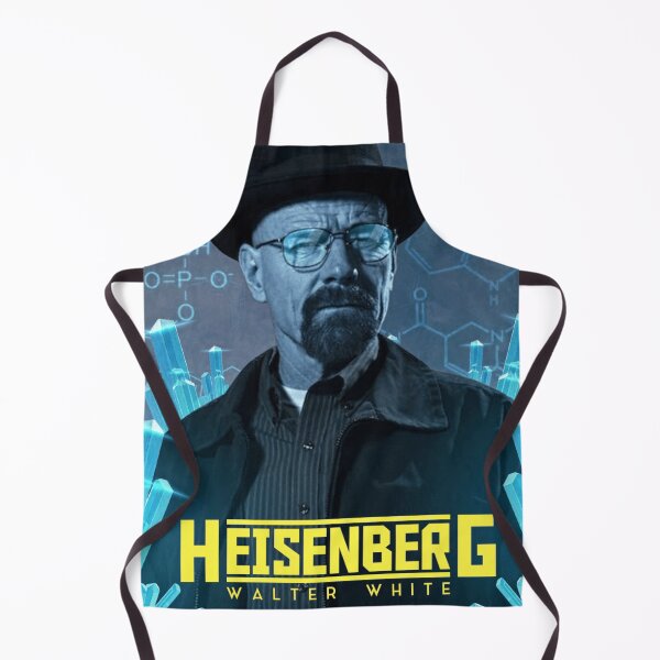 Item preview, Walter White Blue Crystal designed and sold by alangar.