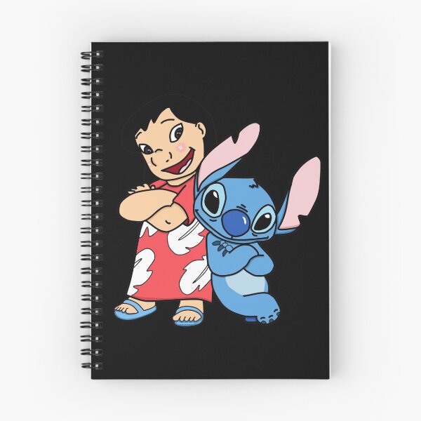Item preview, Lilo & Stitch Cute designed and sold by Hori Shop.