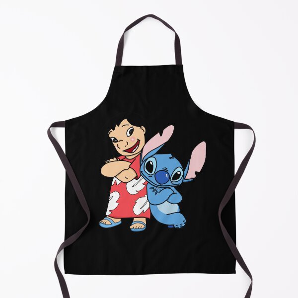 Item preview, Lilo & Stitch Cute designed and sold by Hori Shop.