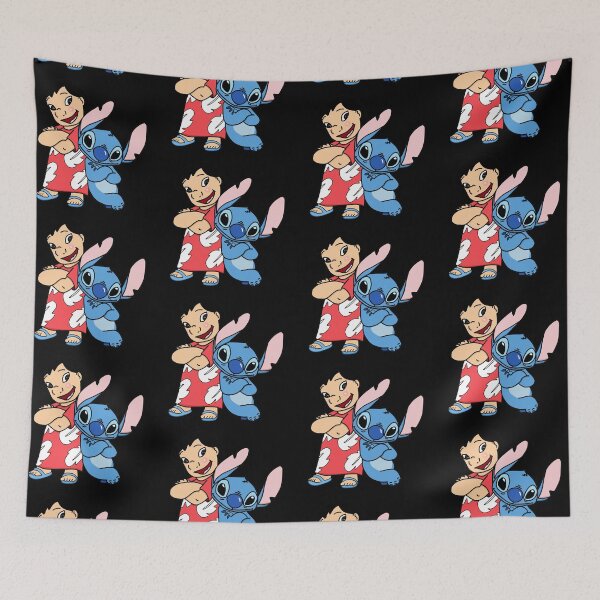 Item preview, Lilo & Stitch Cute designed and sold by Hori Shop.