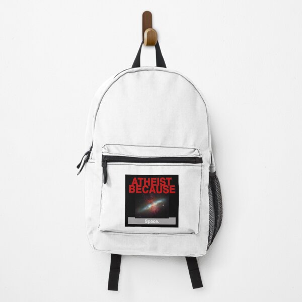 Item preview, Atheist Because: Space. designed and sold by AtheistBecause.