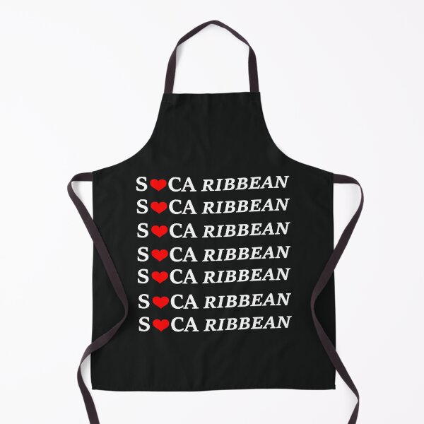 Item preview, Soca Caribbean combined with So Caribbean in White Print designed and sold by Soca-Mode.