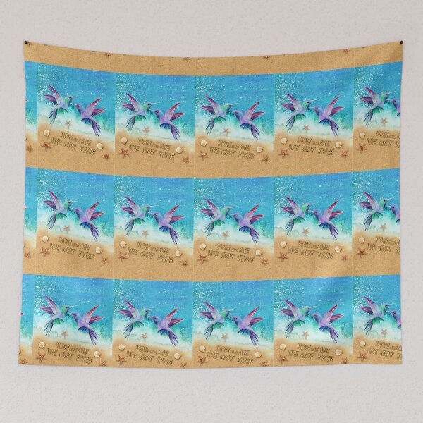 Item preview, Hummingbird -You and me We got this SKY designed and sold by loves789.