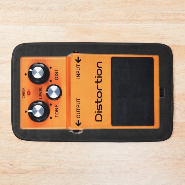 Item preview, Distortion Guitar Pedal designed and sold by RazzArt.