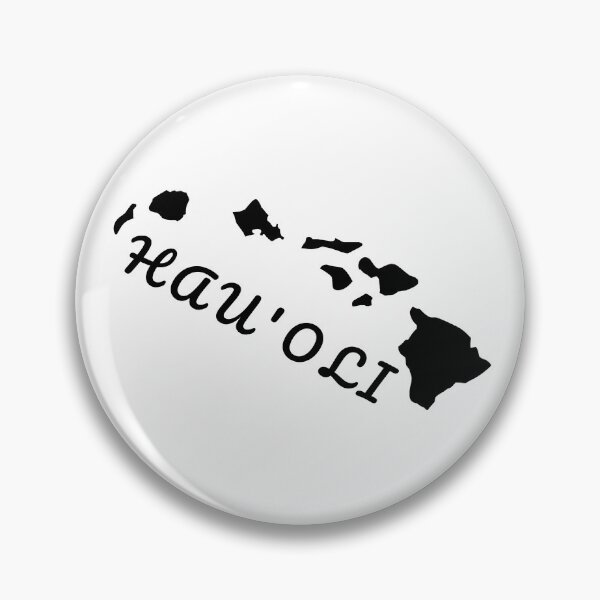 Item preview, Island Time - Hau'oli - Hawaiian Islands - Black designed and sold by TKsTees.