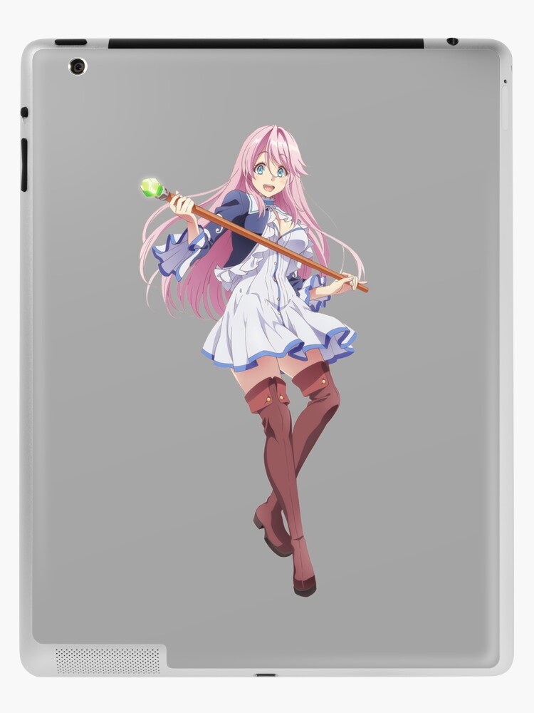 Kaifuku Jutsushi No Yarinaoshi : Redo Of Healer Anime iPad Case & Skin for  Sale by Wolfy Store