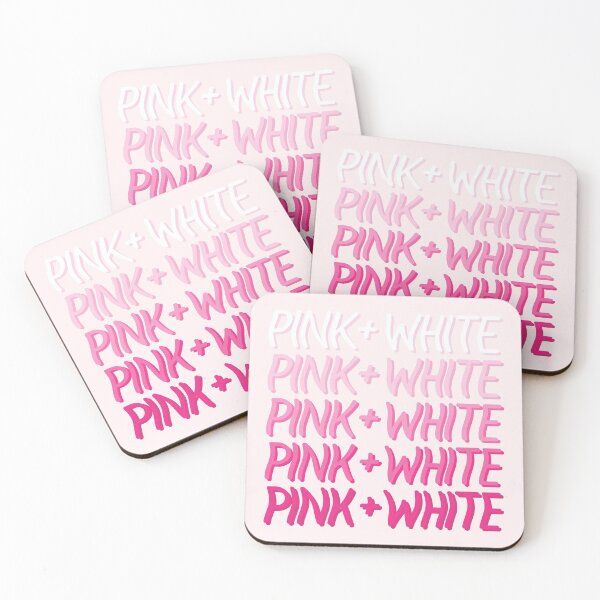Item preview, Pink + White // Frank Ocean Lettering Illustration  designed and sold by sararegs.