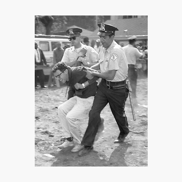 Bernie Arrest Photographic Print