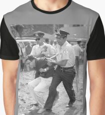 Bernie Arrest Graphic T-Shirt