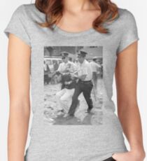 Bernie Arrest Women's Fitted Scoop T-Shirt