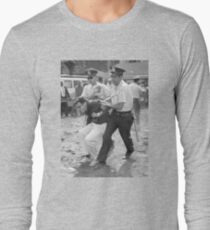 Bernie Arrest Long Sleeve T-Shirt