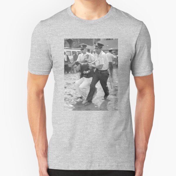 Bernie Arrest Slim Fit T-Shirt