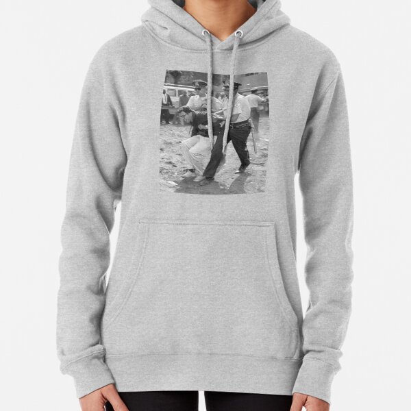 Bernie Arrest Pullover Hoodie