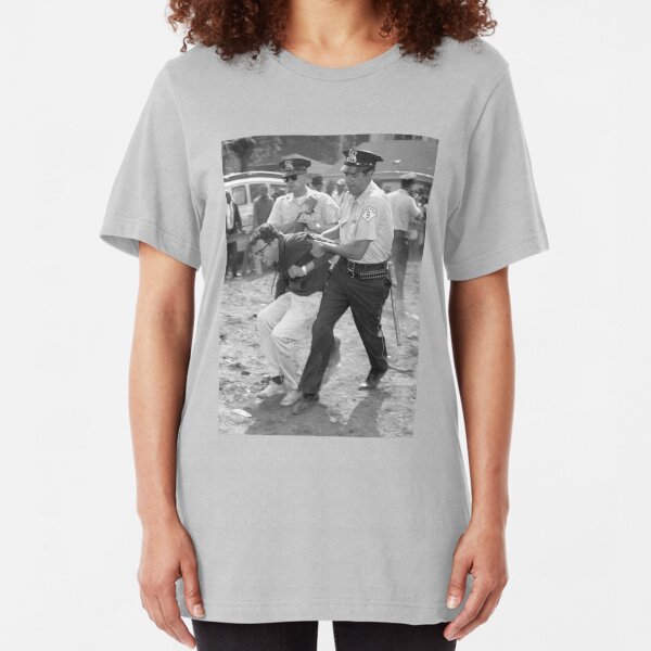 Bernie Arrest Slim Fit T-Shirt