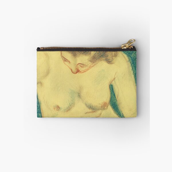 Item preview, Seated Nude Seen from Above by Paul Gauguin. designed and sold by SFTStudio.