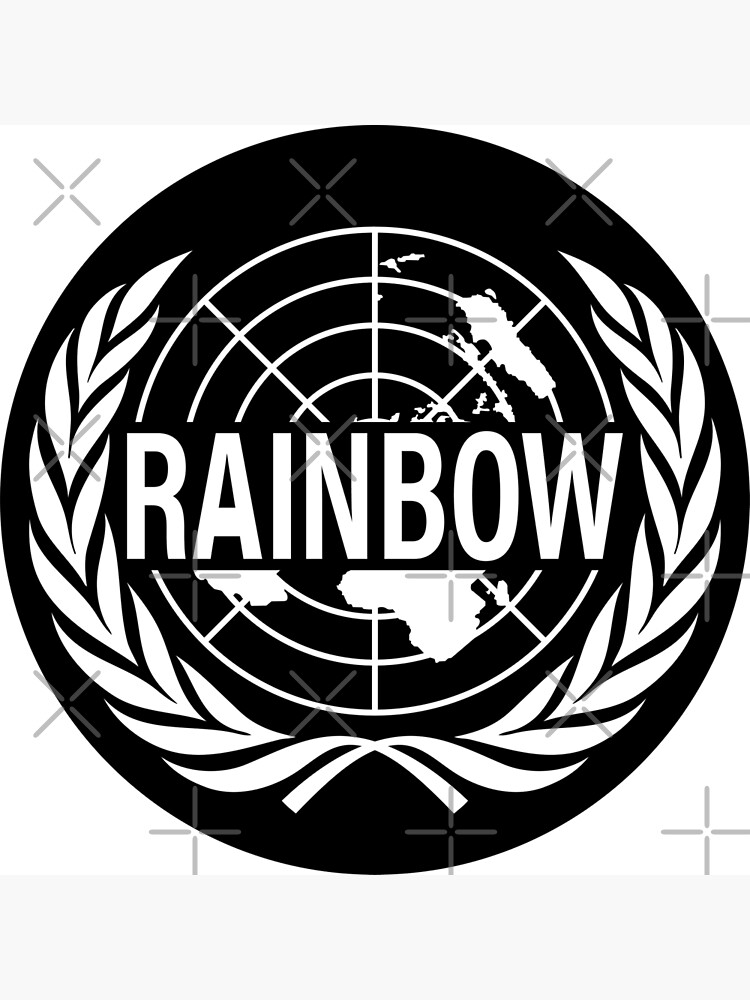 Rainbow Poster For Sale By Fareast Redbubble