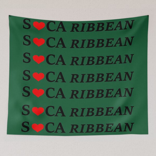 Item preview, Soca Caribbean -Desegn to also read So Caribbean - Soca Mode designed and sold by Soca-Mode.