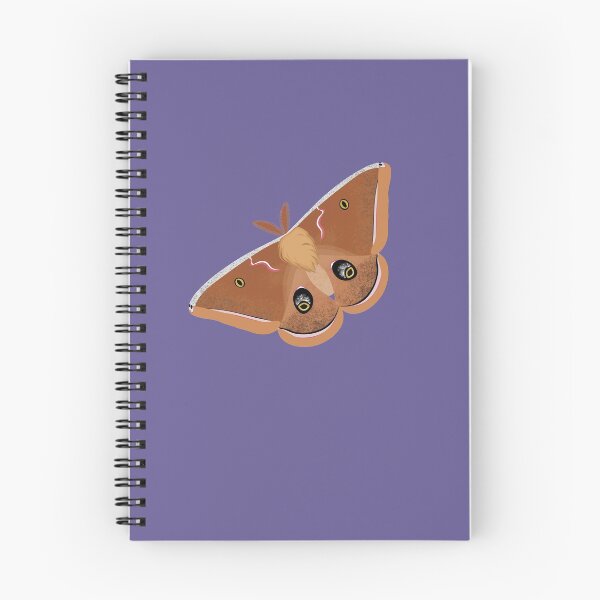 Item preview, Antheraea polyphemus designed and sold by libraryrat.
