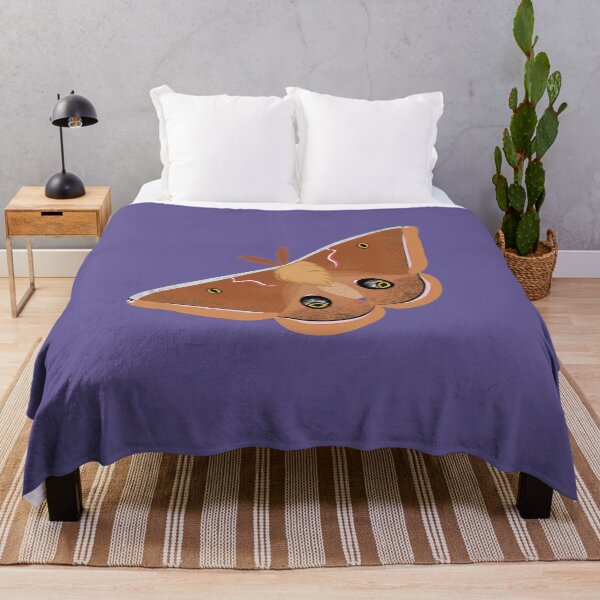 Item preview, Antheraea polyphemus designed and sold by libraryrat.