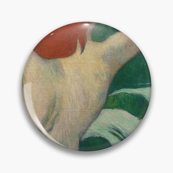 Item preview, In the Waves (Dans les Vagues) by by Paul Gauguin. designed and sold by SFTStudio.